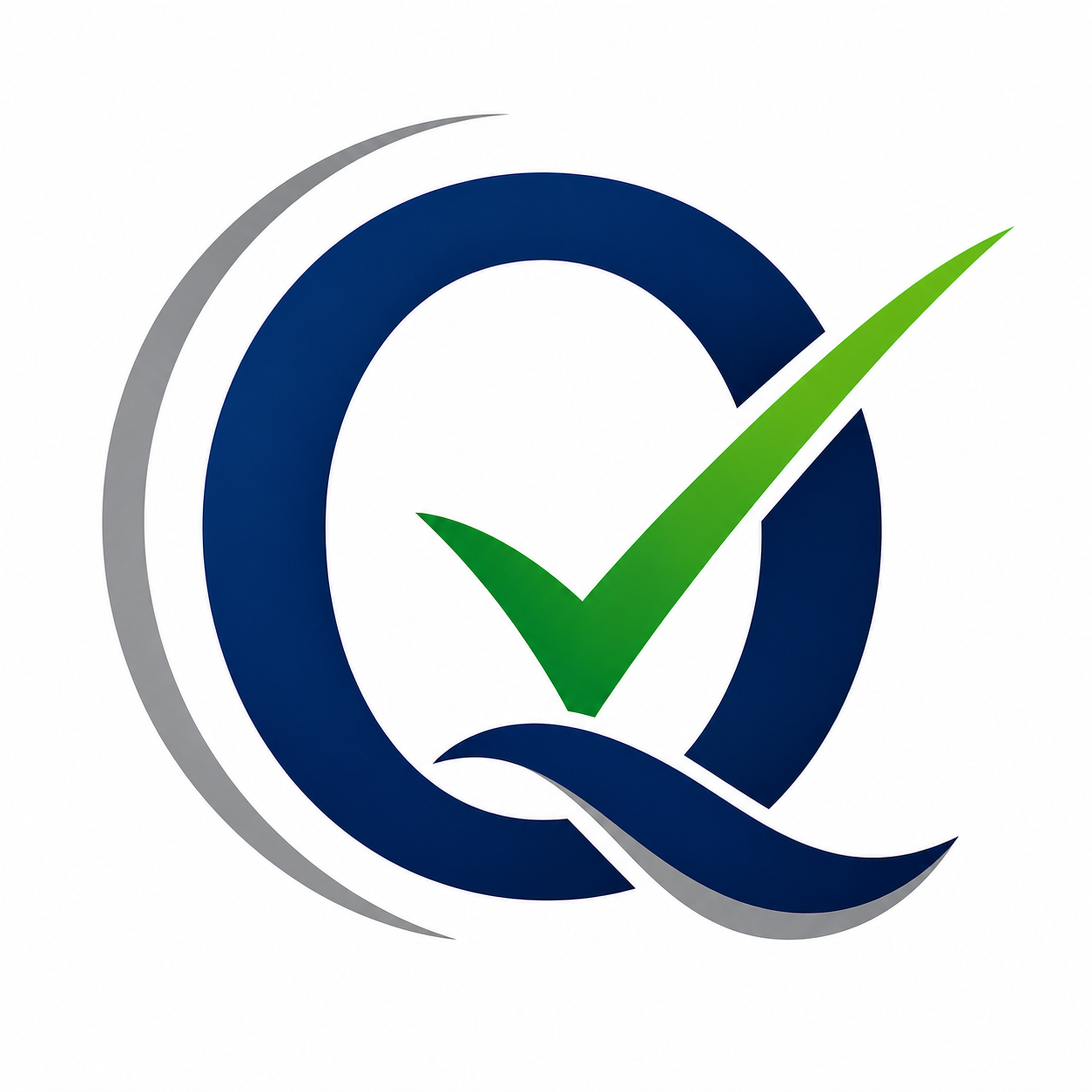 Q MARK Logo